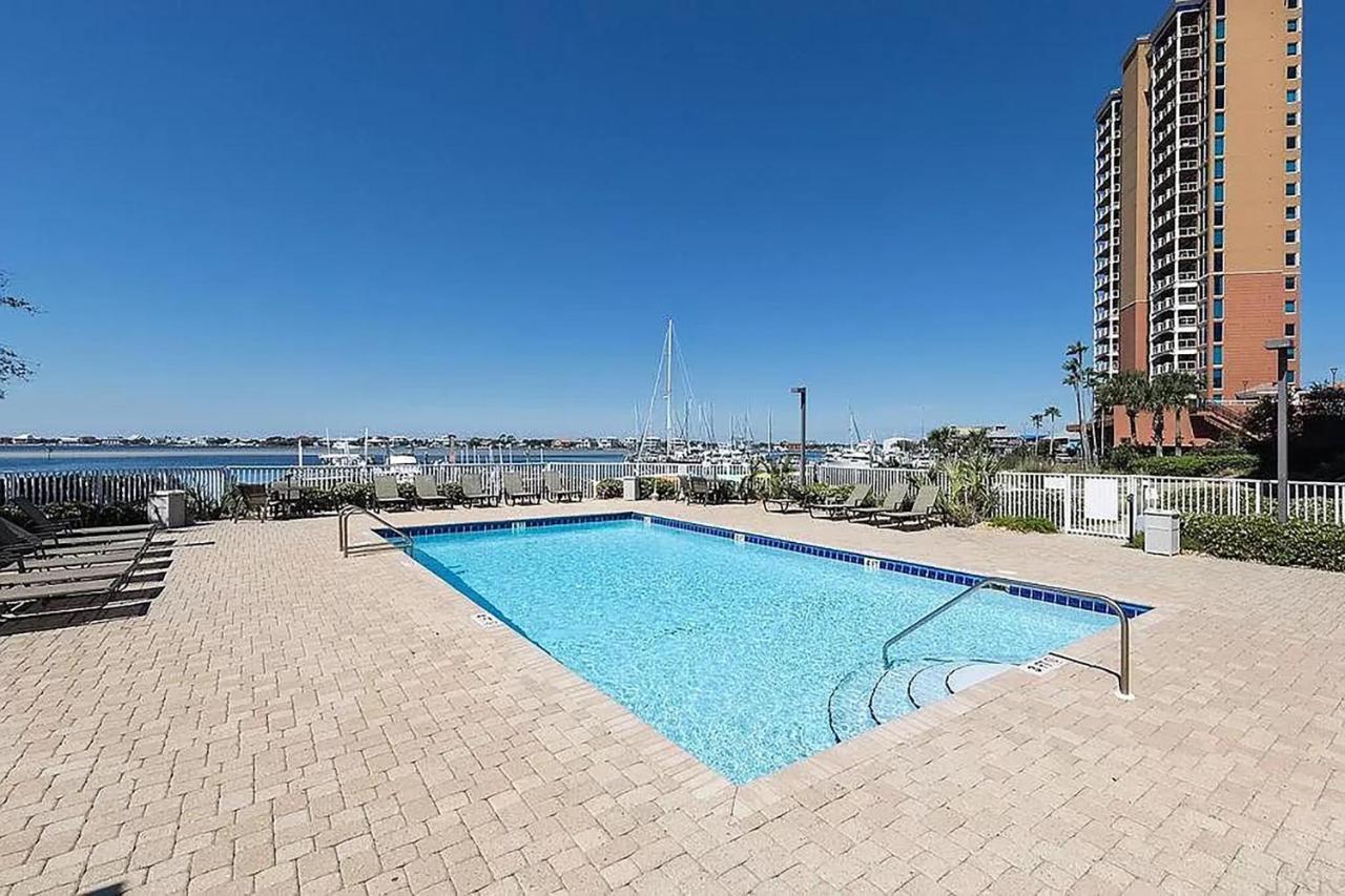 South Harbour 12E Villa Pensacola Beach Esterno foto