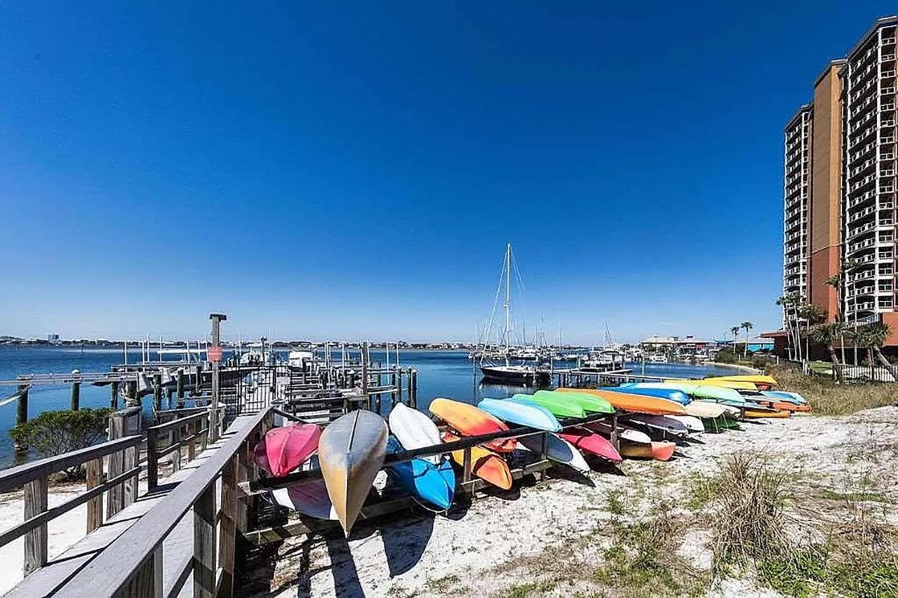 South Harbour 12E Villa Pensacola Beach Esterno foto