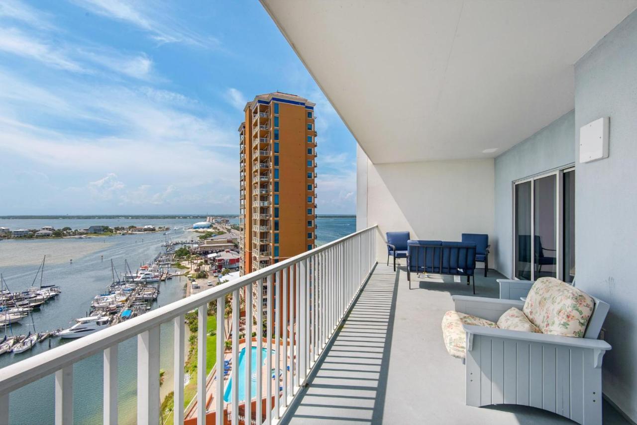 South Harbour 12E Villa Pensacola Beach Esterno foto