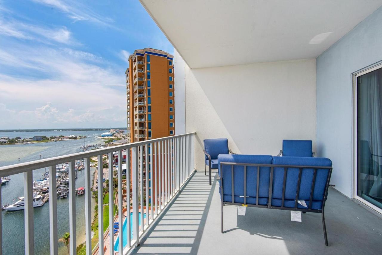 South Harbour 12E Villa Pensacola Beach Esterno foto